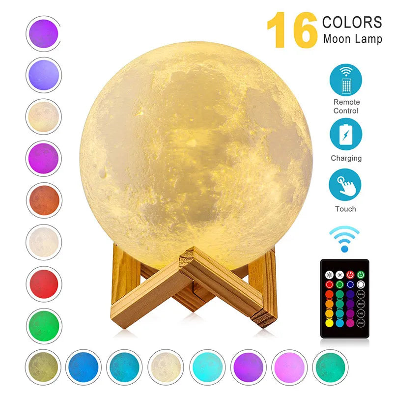 Light Decor Lunar Orblight™ - FlyBuy