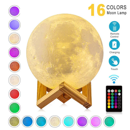 Light Decor Lunar Orblight™ - FlyBuy