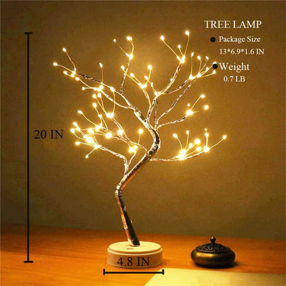 Light Decor Radiant Willow Tree™ - FlyBuy