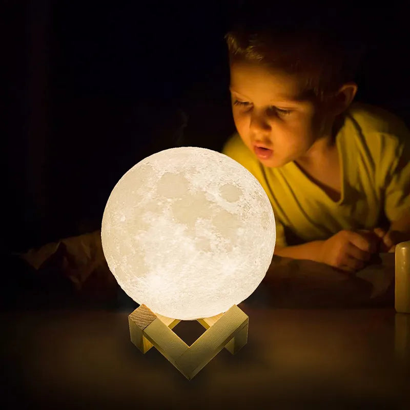 Light Decor Lunar Orblight™ - FlyBuy