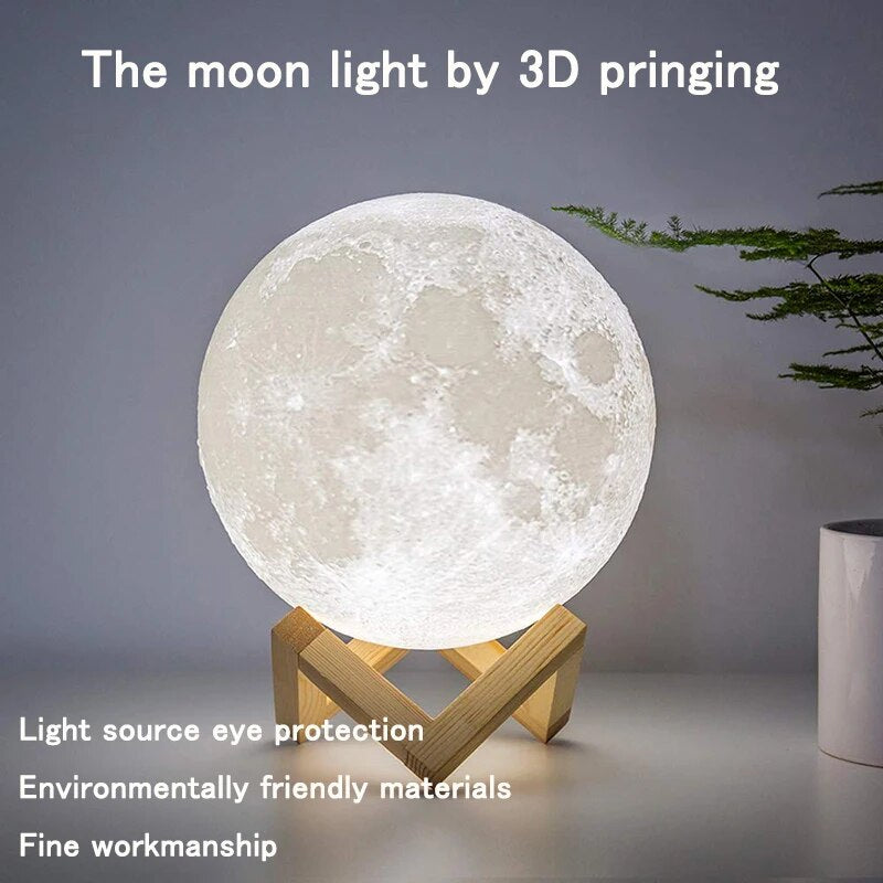 Light Decor Lunar Orblight™ - FlyBuy