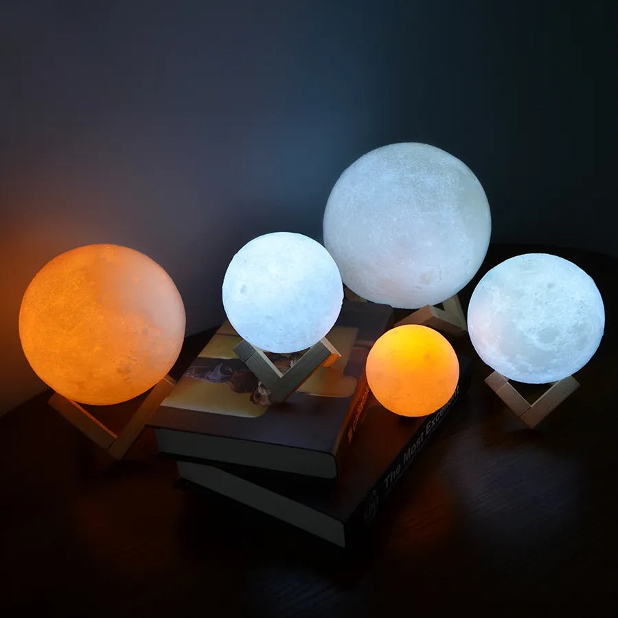 Light Decor Lunar Orblight™ - FlyBuy