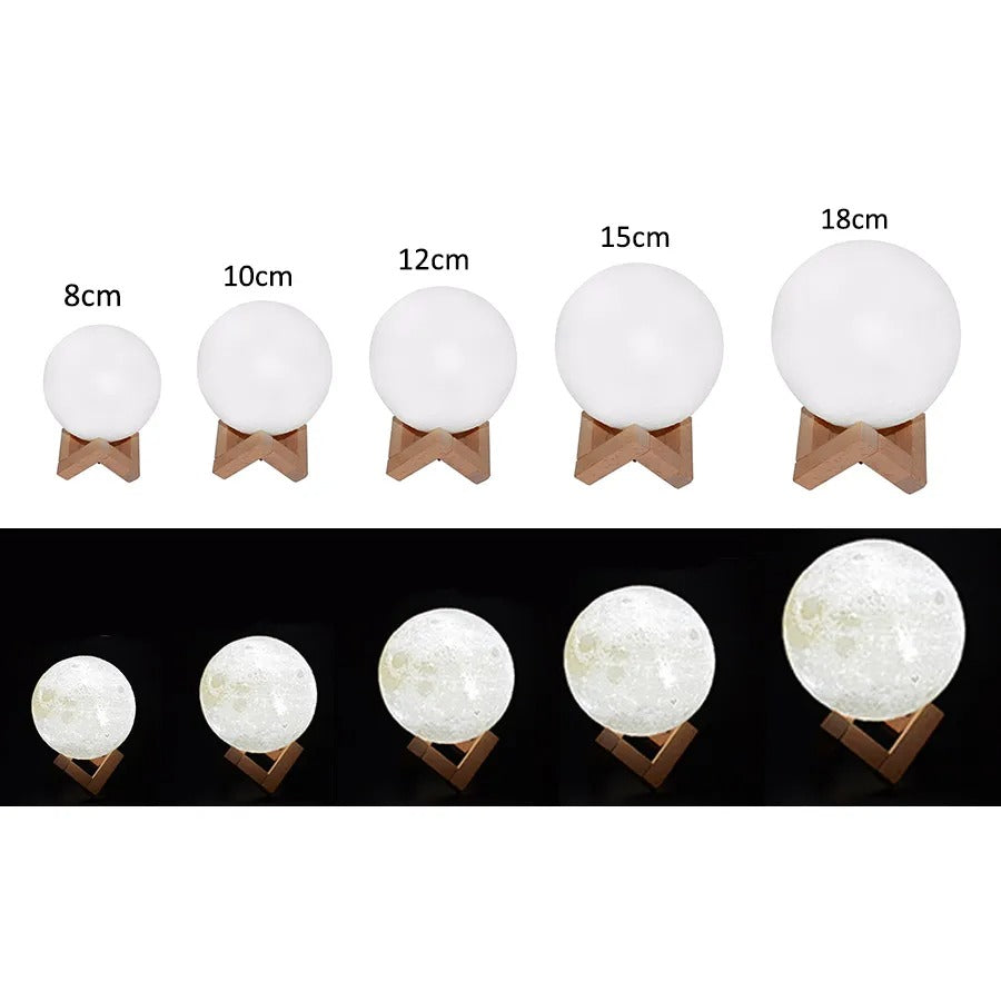 Light Decor Lunar Orblight™ - FlyBuy