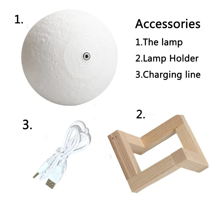 Light Decor Lunar Orblight™ - FlyBuy