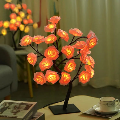 LED Lamp Blossom Glow Tree™ - FlyBuy